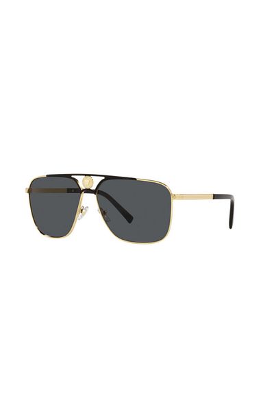 Versace 2238 1436/87 61-13 Male Sunglasses