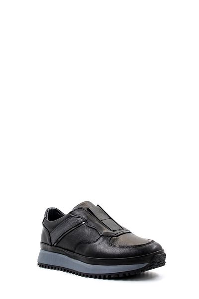 FAST STEP Genuine Leather Men's Sports Shoes 722MA871