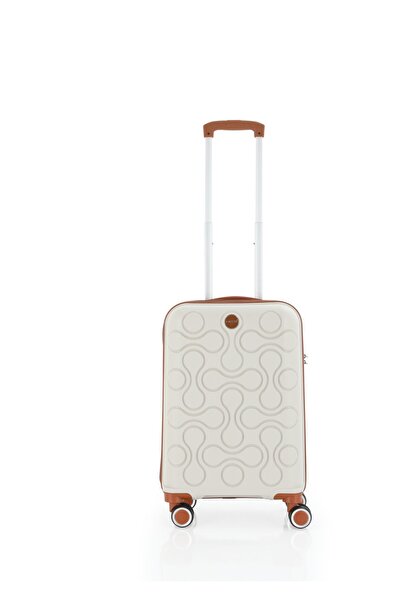 MÇS Mçs 376 Propilen Kabin Boy Kırılmaz Valiz