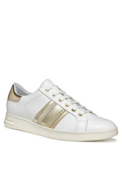 Geox women's sneakers D361BE-085BN white