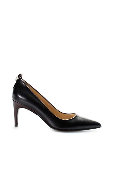 FAST STEP Pantofi de damă din piele naturală cu toc subțire 019za21-499