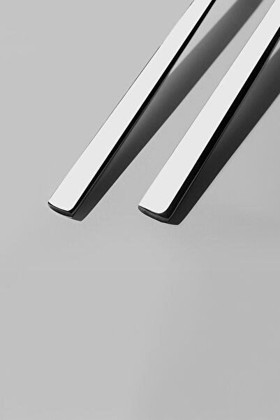 Nehir Dalyan Sade 6 Kişilik 30 Parça Kutulu Çatal Kaşık Takımı