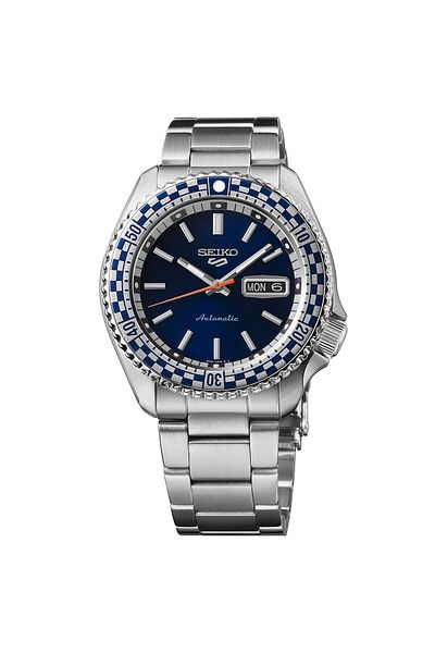 Seiko S5-Srpk65K Men's Wristwatch