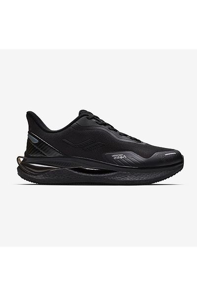 Lescon Corvette 2 25Bae00Crvtm-633 Black Men's Sports Shoes
