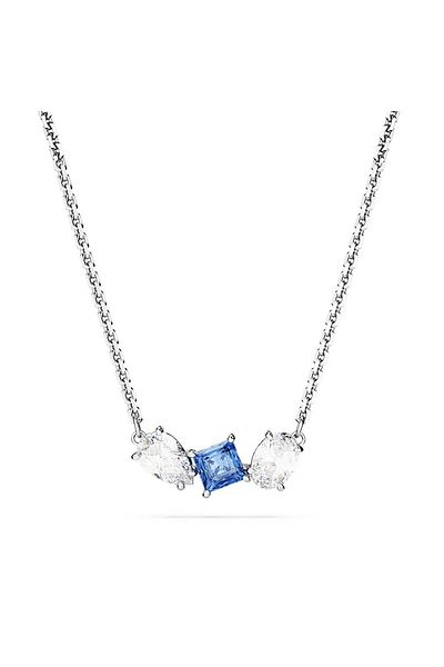 Swarovski 5668276 Swarovski Necklace Mesmera:Pend Blue White/Rhs