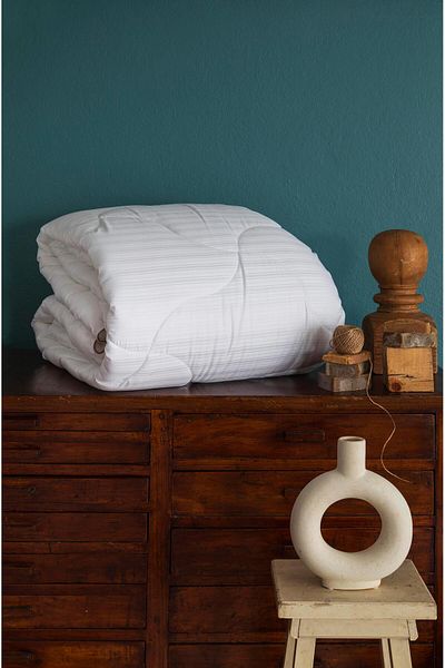 Apricitas HOME Double Quilt Stripe - Quilt
