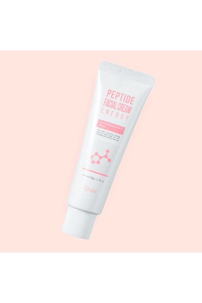 Esfolio Crema facială cu peptide, esfolio, 50ml