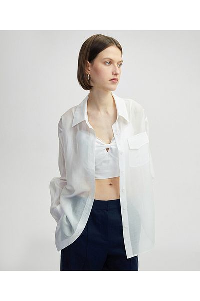 İpekyol Double Track Look Shirt