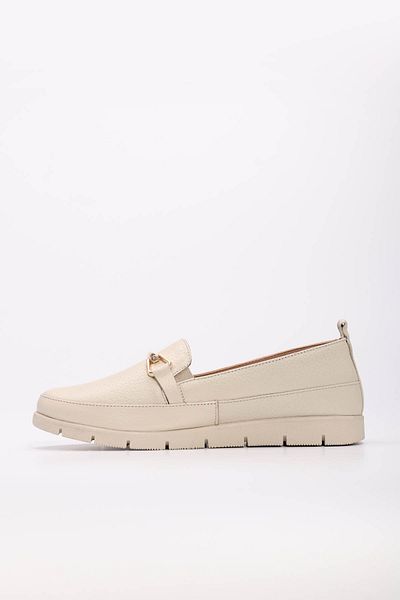 FAST STEP Γυναικεία παπούτσια casual από γνήσιο δέρμα 135ZA2274-4