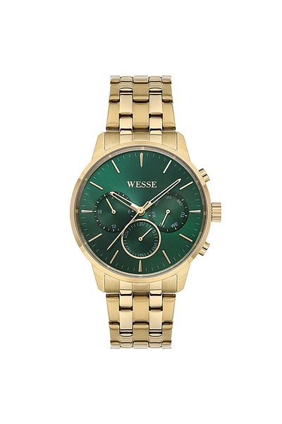 Wesse Wwg205606 Men's Wristwatch