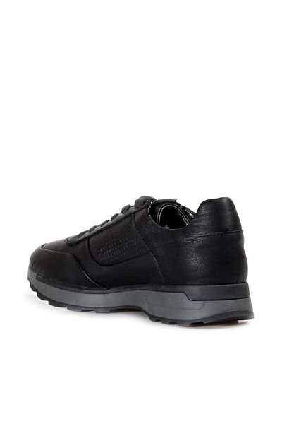 FAST STEP Pantofi sport pentru bărbați din piele naturală 723kma120