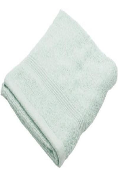 RISHAHOME Bath Towel Light Green 70x140cm