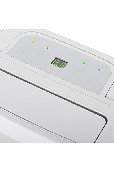 adler Ad 7861 Dehumidifier, Capacity 10l/24h Lcd