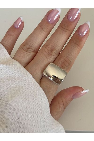 CHARMLUCKY Square Ring