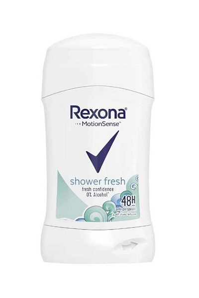 Rexona Women Stick Anti-Perspirant Shower Fresh White 40gg