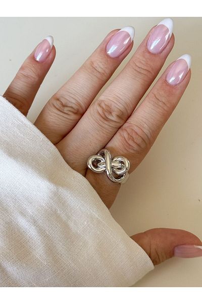 CHARMLUCKY Knot Ring