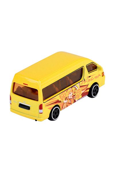 Majorette Japan Series Deluxe Cars Toyota Haice