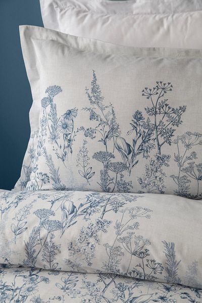 Apricitas HOME Double Heather Blue Complete Set