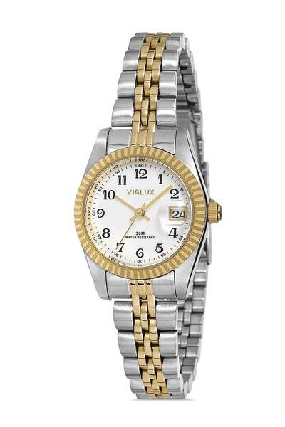 Vialux LJ526T-01SB KADIN KOL SAATİ