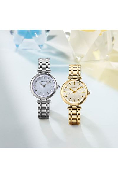 Seiko Seırz553P Women's Wristwatch