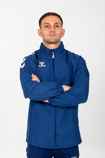 hummel Αδιάβροχο γραμμής Navy Blue