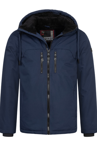 Alessandro Salvarini A. Salvarini Herren Winterjacke AS332