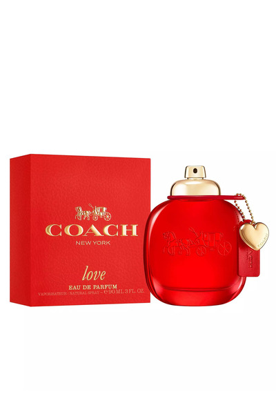 Coach - Love - For Women - Eau de Parfum - 90 ml