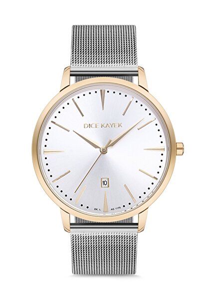Dice Kayek Dk.1.Ag1179.09 Men's Wristwatch
