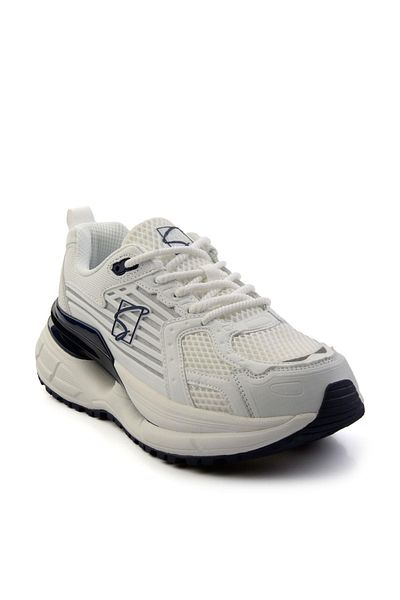 Bambi White Men's Sneaker E01441017622