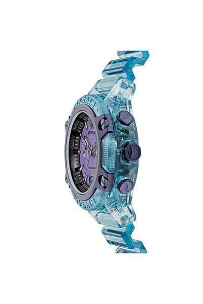 Versace Watch Vrscvez701523 Model Wristwatch