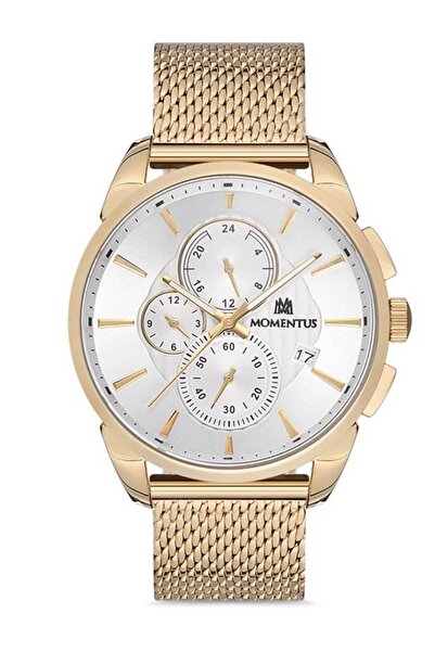 Momentus ساعة يد رجالية CC106G-02SG