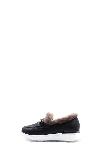 FAST STEP Pantofi de damă Furry din piele naturală 757KZA24501