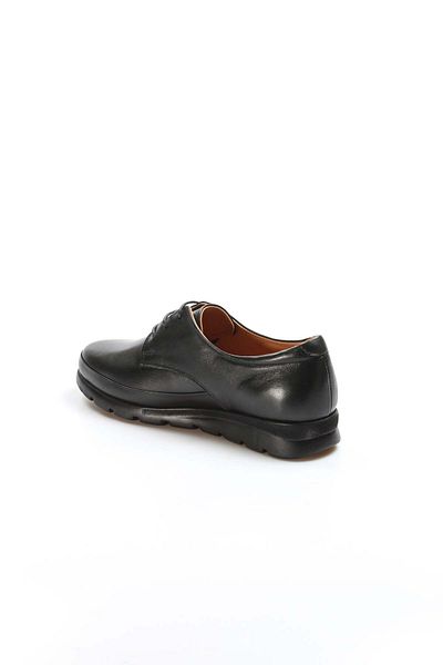 FAST STEP Genuine Leather Women's Casual Shoes 863Za2055-1