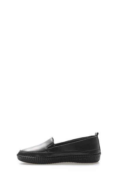 FAST STEP Genuine Leather Women's Casual Shoes 164Za7010