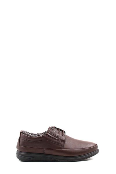 FAST STEP Ανδρικά παπούτσια casual από γνήσιο δέρμα - 126SMA481
