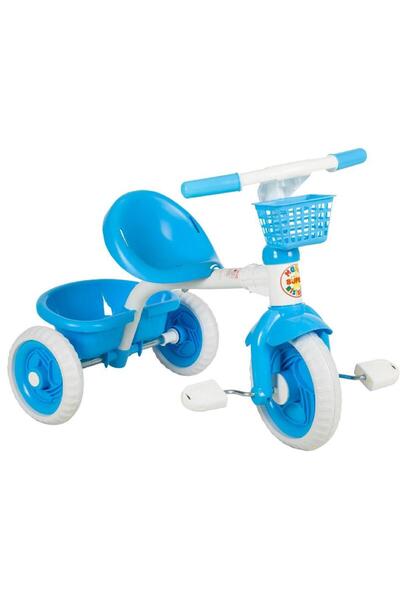 toysclub KÖPÜK 3 TEKERLEKLİ BİSİKLET