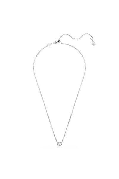 Swarovski 5696039   قلادة المعلقات Imber - Whı/rhs