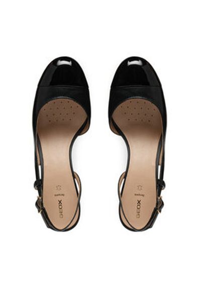 Geox sandale damă D55YYA-0TUHH negre