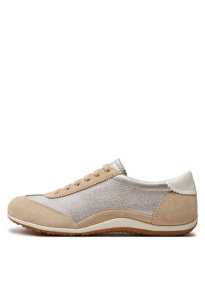 Geox adidași pentru femei D4509A-022BV natur