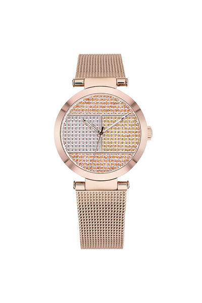 Tommy Hilfiger Watch Th1781868 Kadın Kol Saati