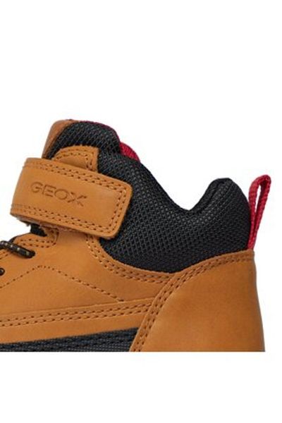 Geox boy's boots J369BA-0MEF brown