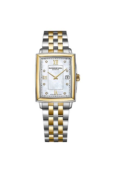 Raymond Weil Rw5925stp00995 Women's Wristwatch