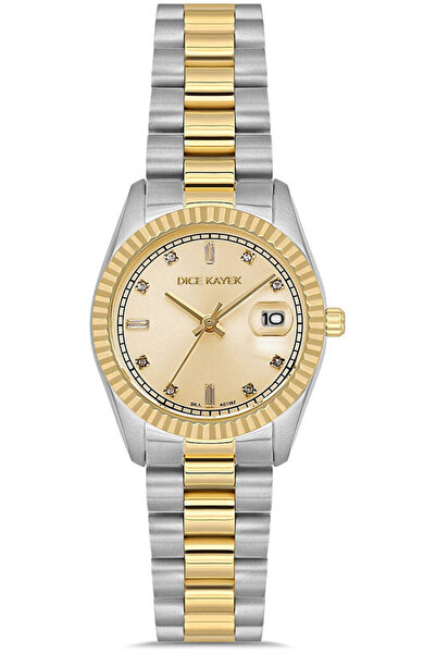 Dice Kayek Dk.1.Ag1362.06 Women's Wristwatch