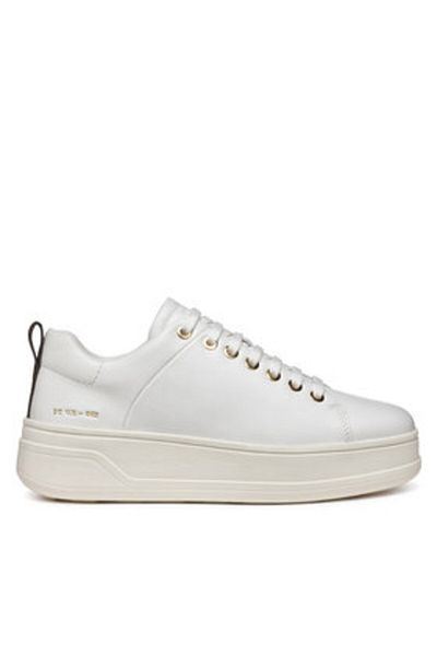 Geox Teniși geox pentru femei D46WVA-00085 albi