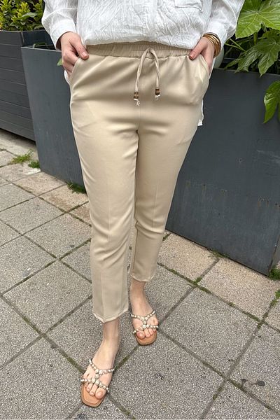 ANONİM STORE Modest Pants - Normal waist