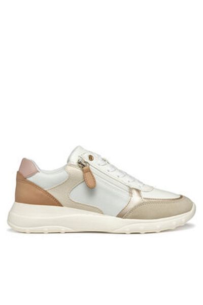 Geox adidași pentru femei D36LPB-0BC22 natural