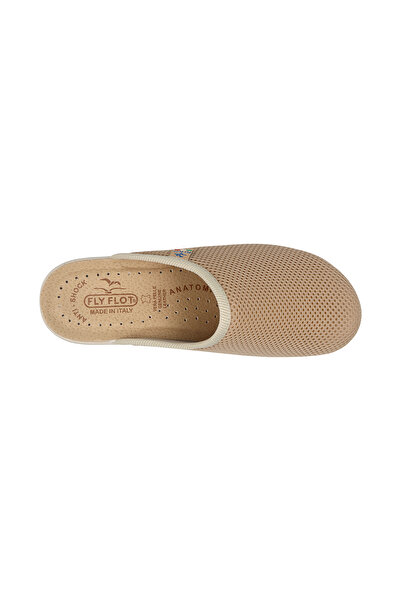 Fly Flot Жіночі / Дівчачі капці T4 368 FE Fly Flot Slipper FRESH CLASSIC 6009-Бежеві