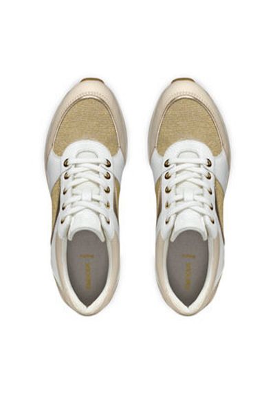Geox adidași de damă D558LA-085LY aurii