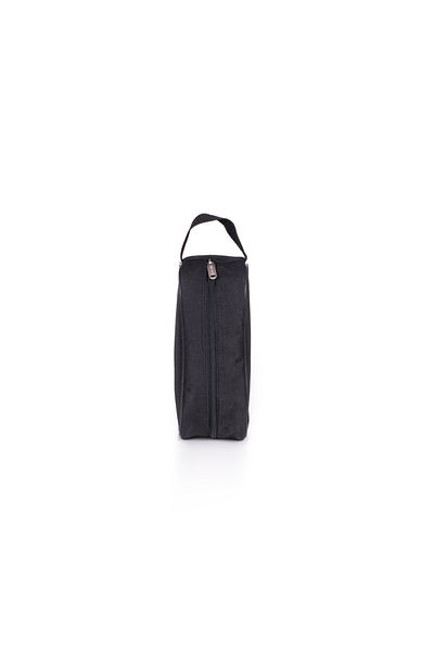 Master Set of 5 Master Penta, Medium Trolley, Small Trolley, Travel Bag, Airplane Bag, Cosmetic Bag, Black
