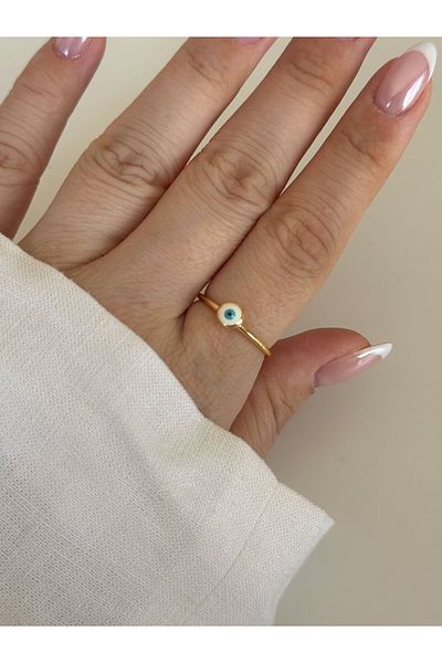 CHARMLUCKY The Evil Eye Ring